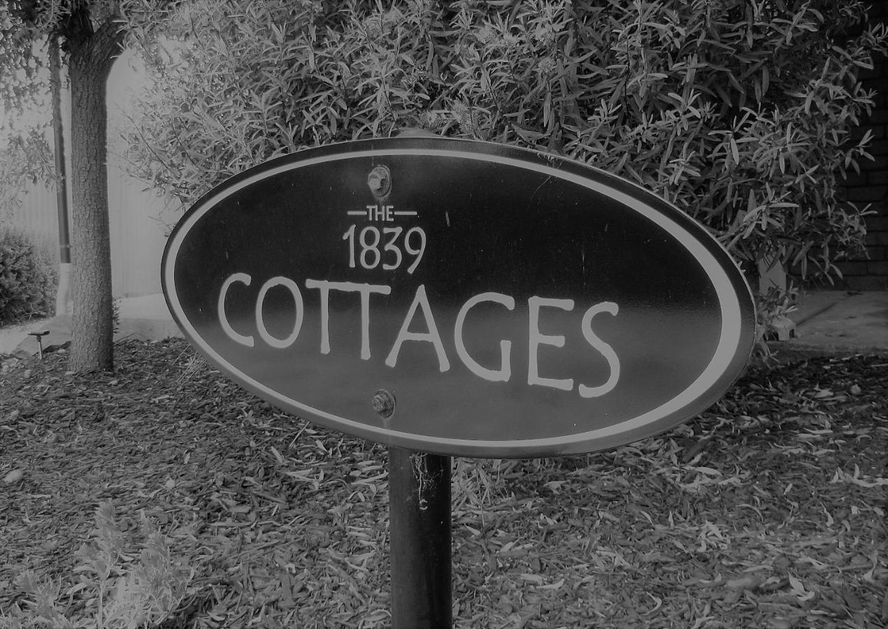 1839 Cottages Willunga Екстериор снимка